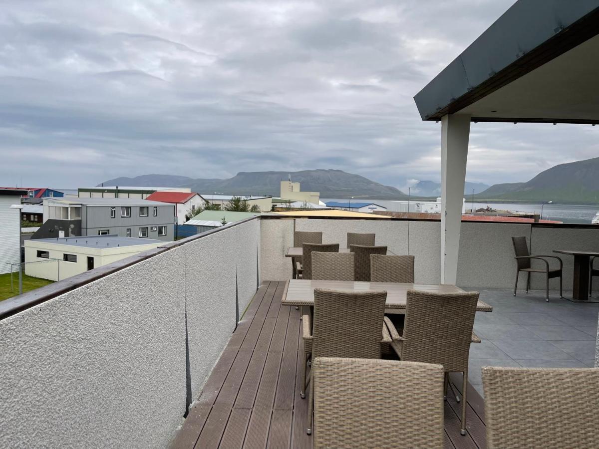 Helgrindur Guesthouse Грундарфьордур Экстерьер фото